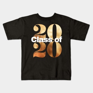 Class of 2020 Kids T-Shirt